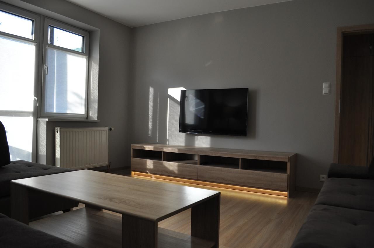 Апартаменты Apartament Cynamon i Apartament Wanilia Шавница-5